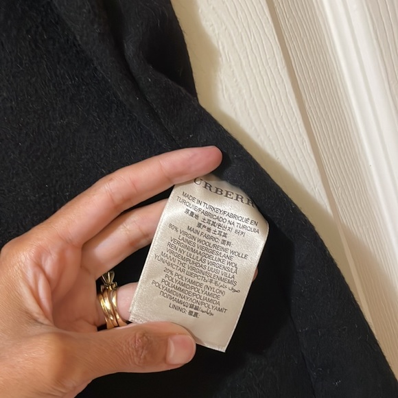 Burberry Brit coat size 2 - Picture 12 of 16